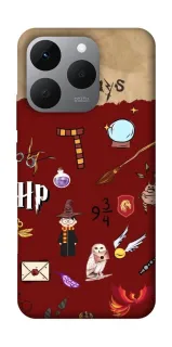 Чехол на Realme 15T Harry Potter V24 фото 1 из 1