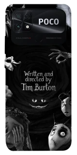 Чохол на Xiaomi Poco C40 Tim Burton фото 1 з 1