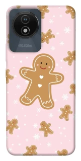 Чехол на Vivo Y02 Новогодний v39 фото 1 из 1