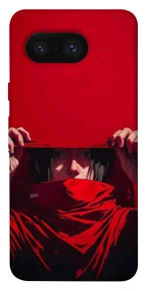 Чохол на Google Pixel 8 Itachi Uchiha v2 фото 1 з 1