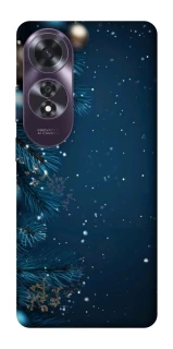 Чохол на Oppo A60 Новорічний v33 фото 1 з 1