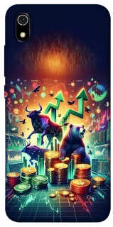Чохол на Xiaomi Redmi 7A Crypto market фото 1 з 1