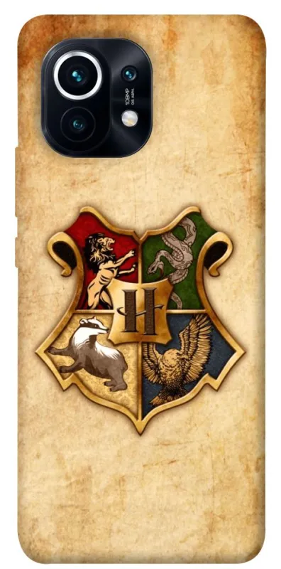Чехол на Xiaomi Mi 11 Harry Potter mood v1 фото 1 из 1
