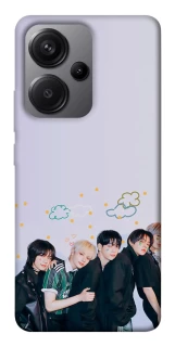 Чохол на Xiaomi Redmi Note 13 Pro+ TXT v2 фото 1 з 1