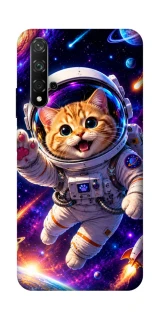 Чехол на Huawei Honor 20 / Nova 5T Space Cat фото 1 из 1