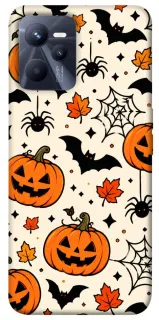Чехол на Realme C35 Halloween v13 фото 1 из 1