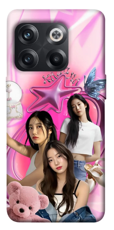 Чохол на OnePlus 10T Kazuha - LE SSERAFIM фото 1 з 1