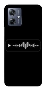 Чохол на Motorola Moto G54 Love aesthetic ver.11 фото 1 з 1