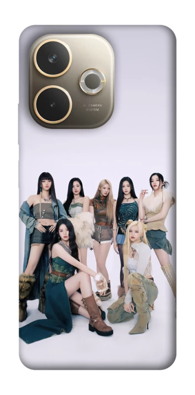 Чехол на Oppo A5 Pro 4G BABYMONSTER v3 фото 1 из 1