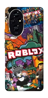 Чохол на Honor 200 Roblox v4 фото 1 з 1