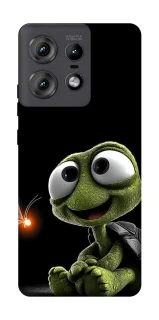 Чохол на Motorola Edge 50 Pro Funny turtle фото 1 з 1
