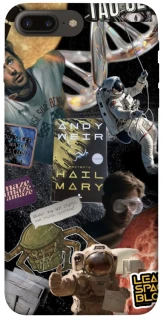 Чохол на Apple iPhone 7 plus / 8 plus Project Hail Mary ver.8 фото 1 з 1
