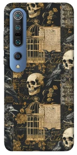 Чехол на Xiaomi Mi 10 / Mi 10 Pro Halloween aesthetics ver.1 фото 1 из 1