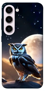 Чехол на Samsung Galaxy S23+ Cyber ​​owl фото 1 из 1