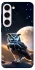 Чехол на Samsung Galaxy S23+ Cyber ​​owl фото 1 из 1