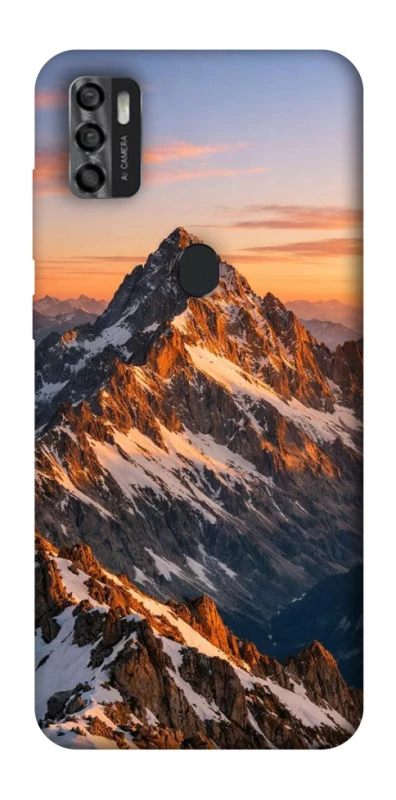Чохол на ZTE Blade A7s (2020) Sunrise mountain фото 1 з 1