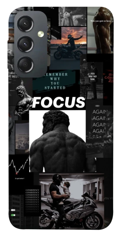 Чохол на Samsung Galaxy A24 4G Focus фото 1 з 1