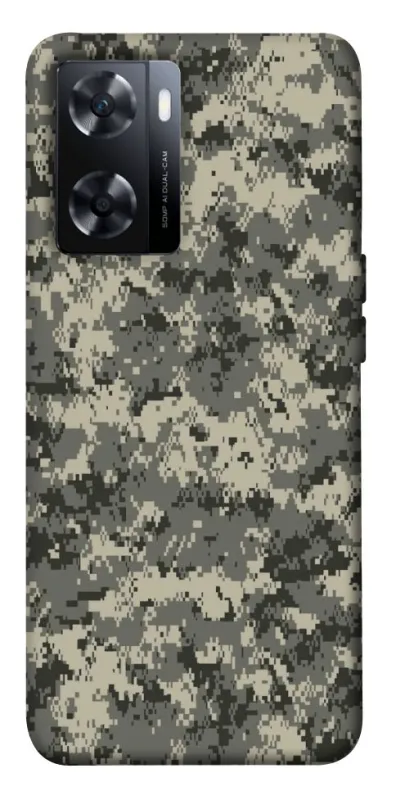 Чохол на OnePlus Nord N20 SE Camouflage v25 фото 1 з 1