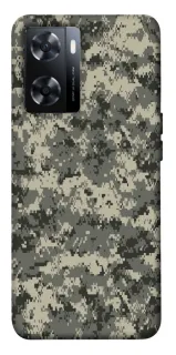 Чохол на OnePlus Nord N20 SE Camouflage v25 фото 1 з 1