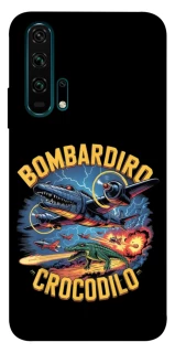 Чохол на Huawei Honor 20 Pro Bombardino Crocodilo v2 фото 1 з 1