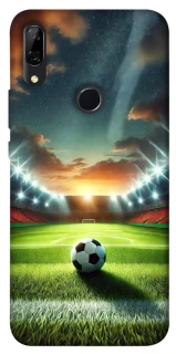 Чохол на Huawei P Smart Z Football aesthetic ver.3 фото 1 з 1