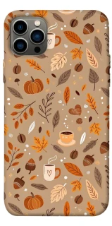Чехол на Apple iPhone 12 Pro (6.1") Autumn vibes ver.6 фото 1 из 1
