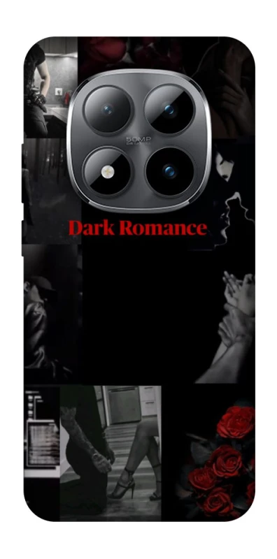 Чохол на Xiaomi Redmi Note 15 Pro 5G Dark Romance фото 1 з 1