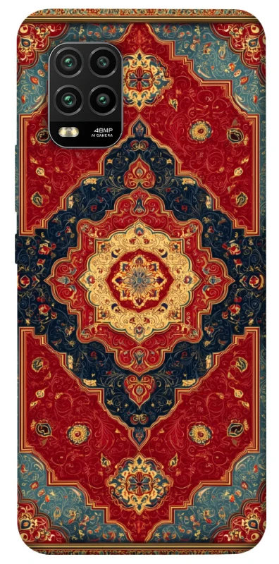 Чехол на Xiaomi Mi 10 Lite Ковёр v50 фото 1 из 1