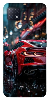 Чохол на Oppo A72 5G / A73 5G Red sports car фото 1 з 1
