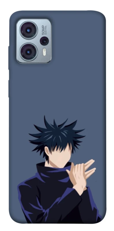 Чохол на Motorola Moto G23 Fushiguro фото 1 з 1