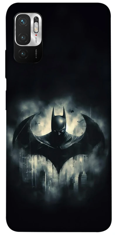 Чехол на Xiaomi Poco M3 Pro 4G / 5G Batman icon фото 1 из 1