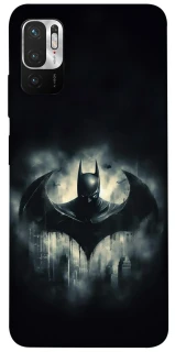 Чехол на Xiaomi Poco M3 Pro 4G / 5G Batman icon фото 1 из 1