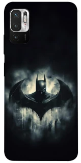 Чехол на Xiaomi Redmi Note 10 5G Batman icon фото 1 из 1