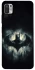 Чехол на Xiaomi Redmi Note 10 5G Batman icon фото 1 из 1