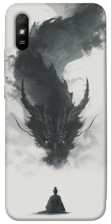 Чохол на Xiaomi Redmi 9A dragon mood фото 1 з 1