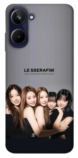 Чехол на Realme 10 4G LE SSERAFIM v2 фото 1 из 1