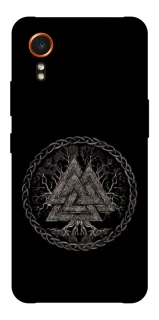 Чехол на Samsung Galaxy Xcover7 Валькнут v3 фото 1 Чехол на Samsung Galaxy Xcover7 Валькнут v3 фото 1 из 1