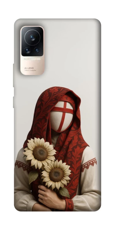 Чохол на Xiaomi Civi 6 Мотанка добробуту 3D фото 1 з 1