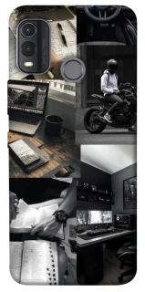 Чохол на Nokia G11 Plus My style collage ver.2 фото 1 з 1