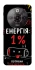 Чехол на ZTE Nubia Focus Pro Енергія: 1% фото 1 из 1