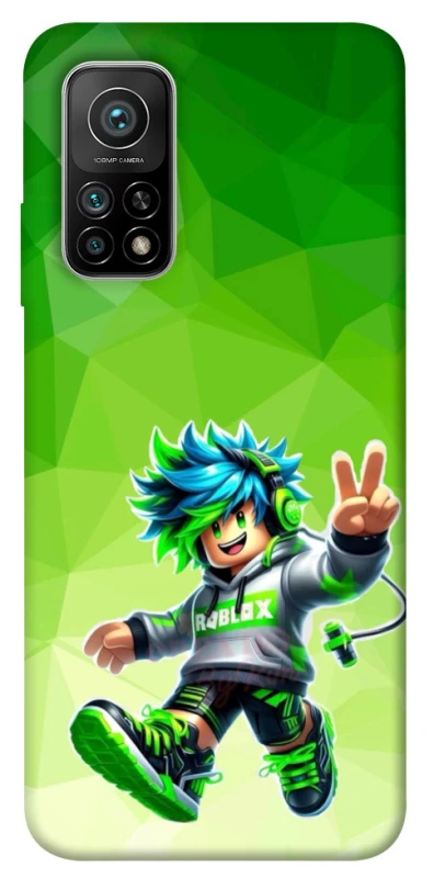 Чохол на Xiaomi Mi 10T Roblox aesthetics ver.2 фото 1 з 1