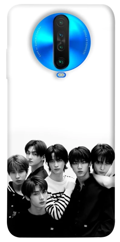 Чохол на Xiaomi Poco X2 TWS фото 1 з 1