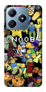 Чехол на Realme C63 Roblox Noob фото 1 из 1