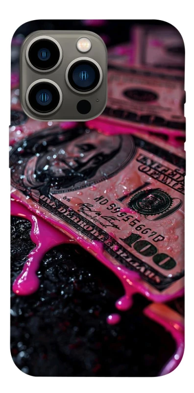Чохол на Apple iPhone 13 Pro (6.1") Dollars фото 1 з 1