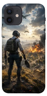 Чехол на Apple iPhone 12 (6.1") PUBG ver.2 фото 1 из 1