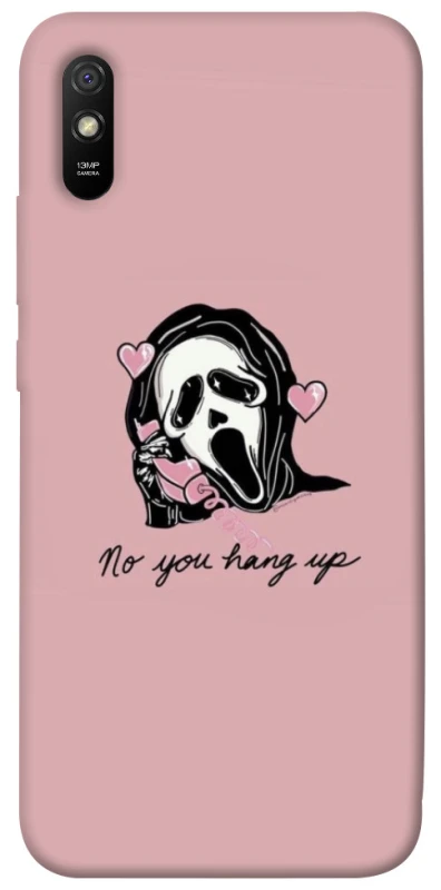 Чохол на Xiaomi Redmi 9A You hang up фото 1 з 1