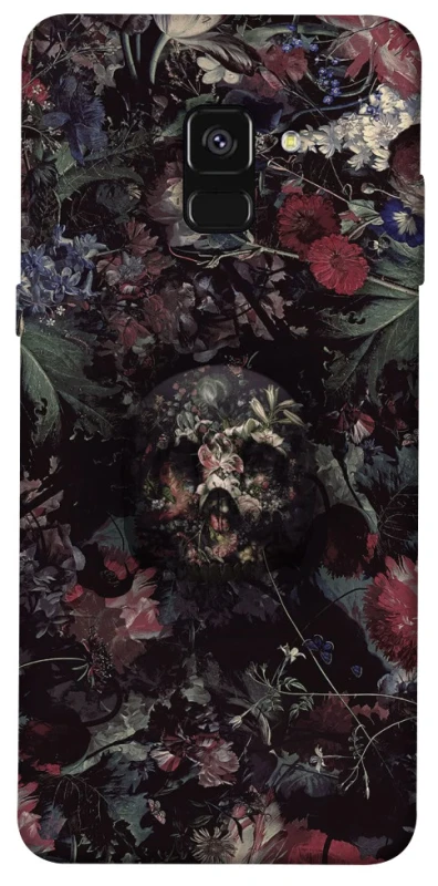 Чохол на Samsung A530 Galaxy A8 (2018) Romantic Halloween ver.2 фото 1 з 1