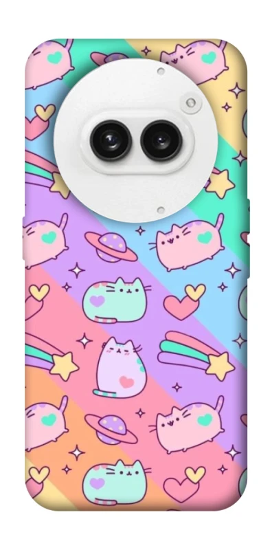 Чохол на Nothing Phone (2a) Cat Cute фото 1 з 1