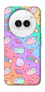 Чехол на Nothing Phone (2a) Cat Cute фото 1 из 1