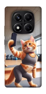 Чехол на Xiaomi Redmi Note 14 Pro 5G Кошечка фото 1 из 1